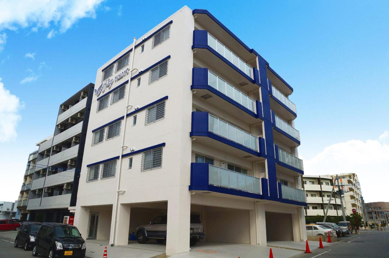 Hotel Flap Resort 北谷町 外观 照片